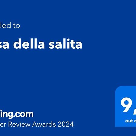 Casa Della Salita Apartment Rome Bagian luar foto