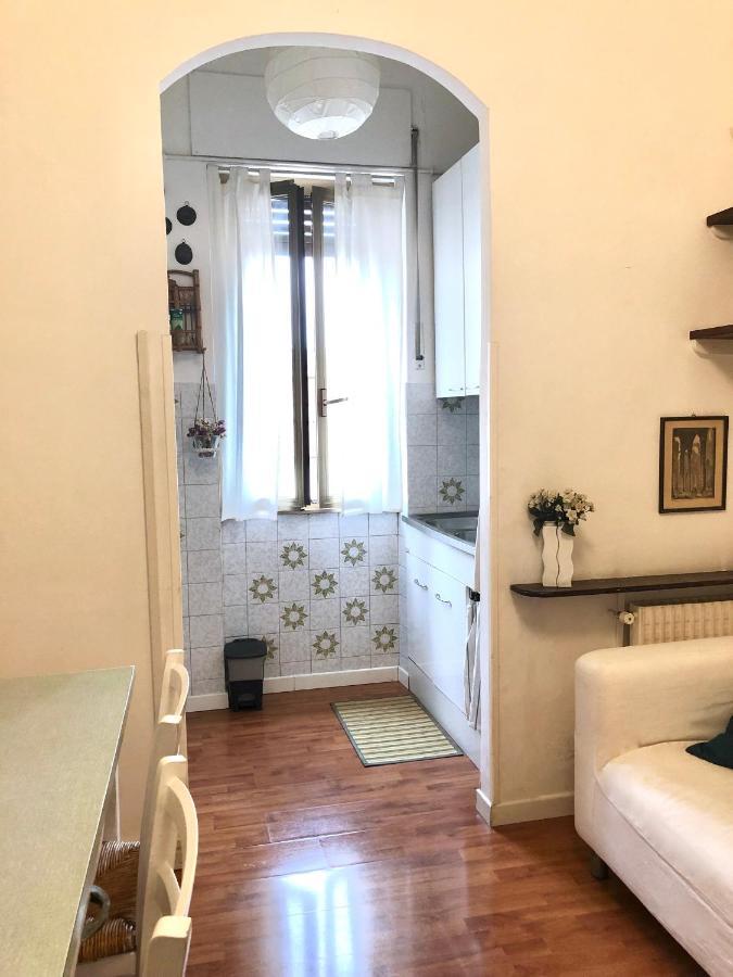 Casa Della Salita Apartment Rome Bagian luar foto