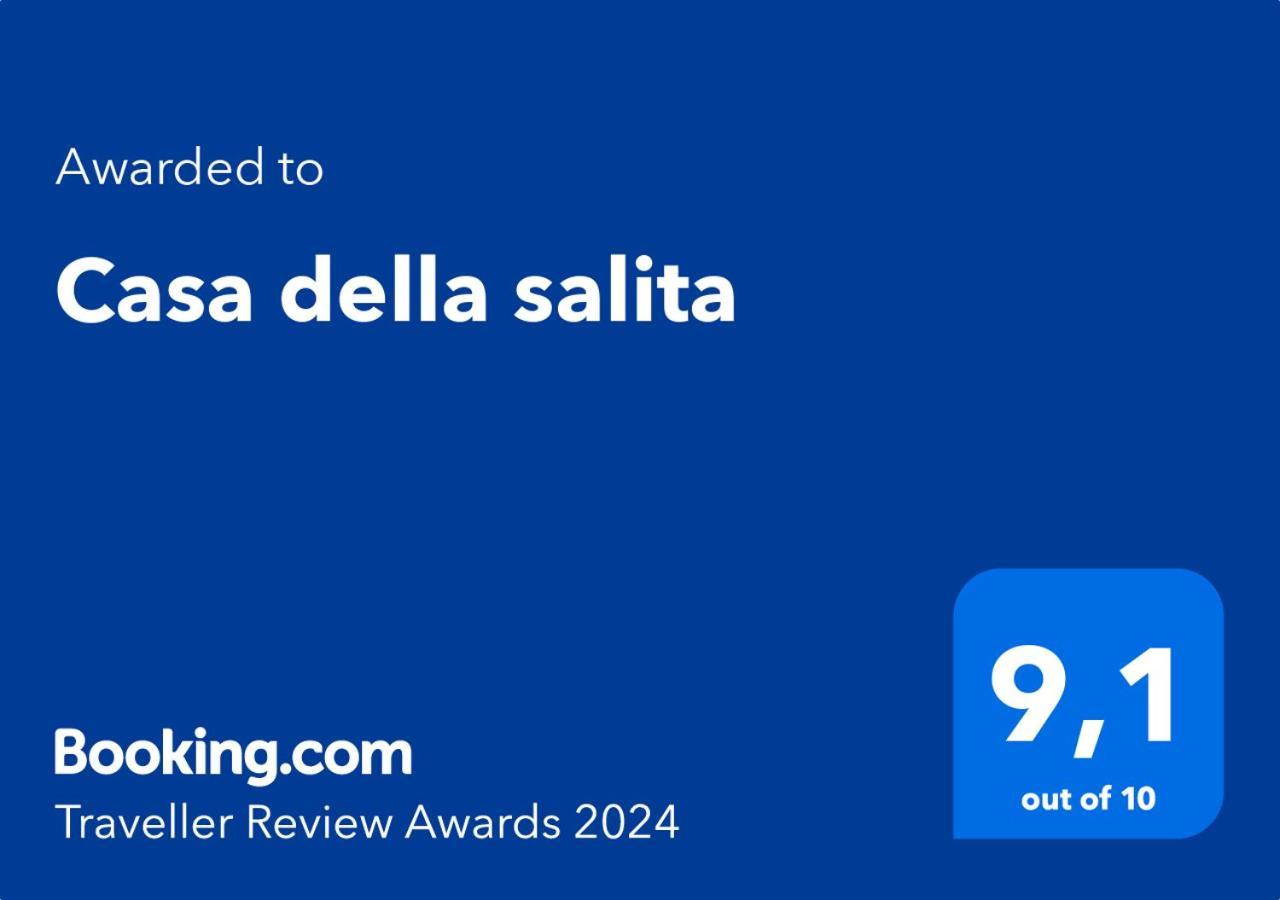 Casa Della Salita Apartment Rome Bagian luar foto