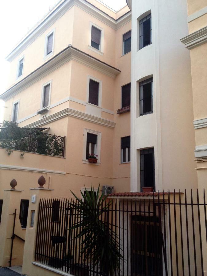 Casa Della Salita Apartment Rome Bagian luar foto
