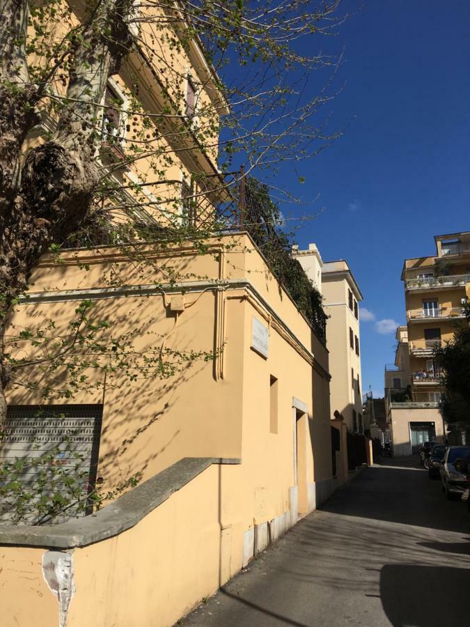 Casa Della Salita Apartment Rome Bagian luar foto